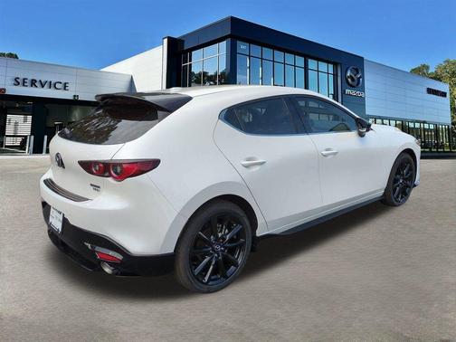 2025 Mazda Mazda3 AWD w/Premium Package