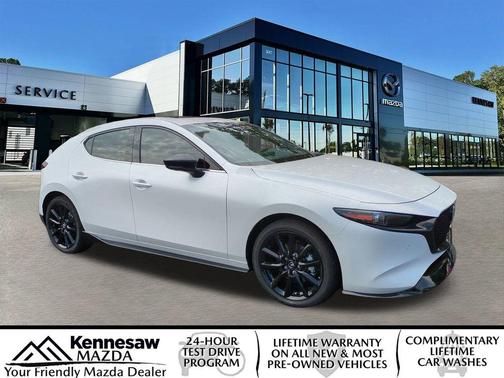 2025 Mazda Mazda3 AWD w/Premium Package