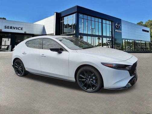 2025 Mazda Mazda3 AWD w/Premium Package