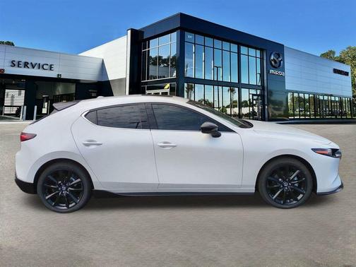 2025 Mazda Mazda3 AWD w/Premium Package