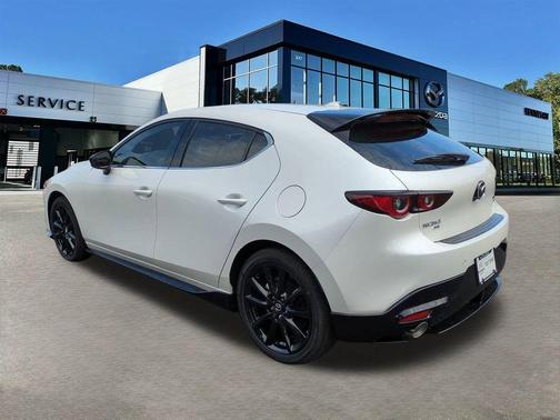 2025 Mazda Mazda3 AWD w/Premium Package