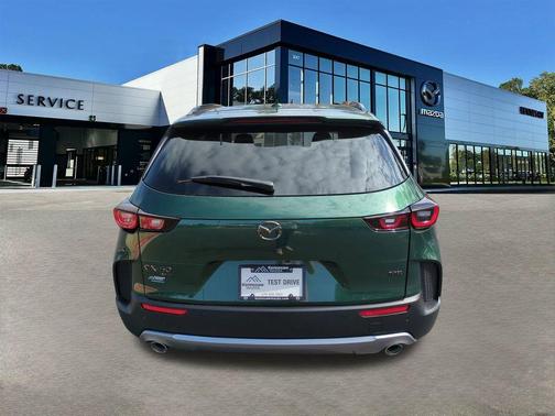 2026 Mazda CX-50 2.5 Turbo