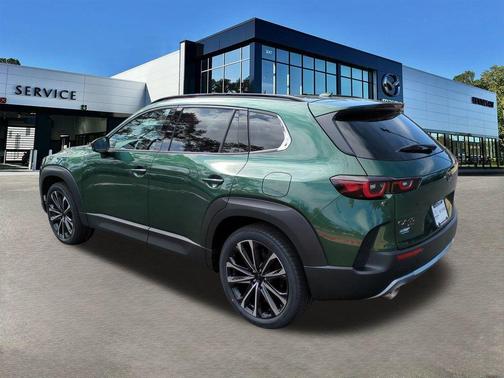 2026 Mazda CX-50 2.5 Turbo