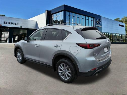 2023 Mazda CX-5 2.5 S Preferred Package