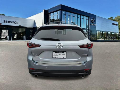 2023 Mazda CX-5 2.5 S Preferred Package