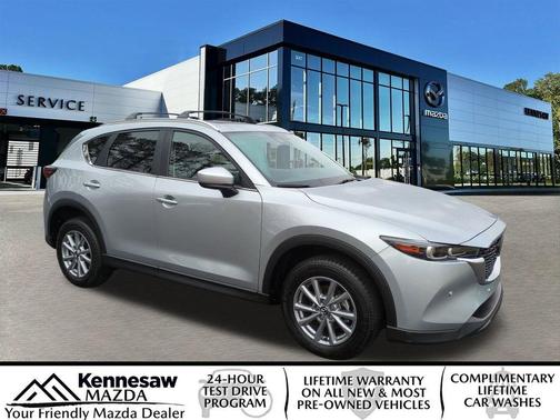 2023 Mazda CX-5 2.5 S Preferred Package