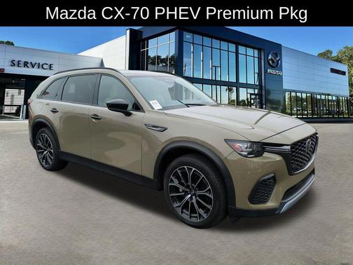 2025 Mazda CX-70 PR