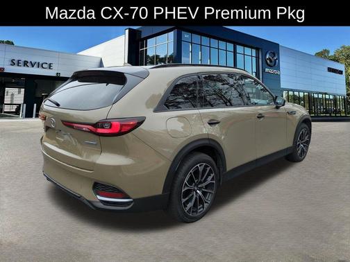 2025 Mazda CX-70 PR