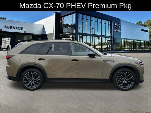 2025 Mazda CX-70 PR