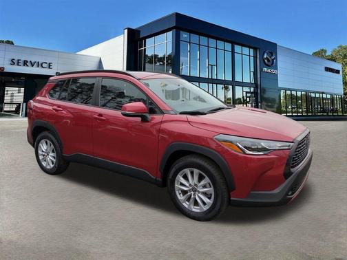 2023 Toyota Corolla Cross LE