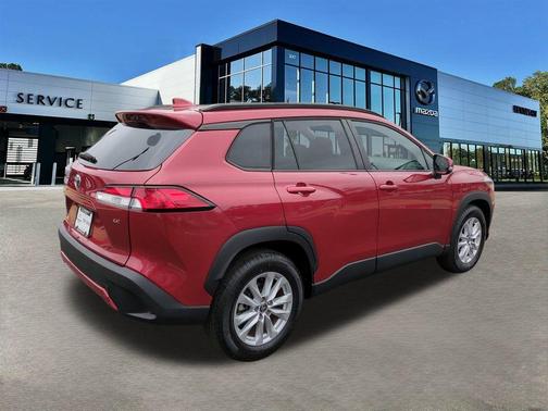 2023 Toyota Corolla Cross LE
