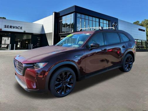 2026 Mazda CX-90 Premium