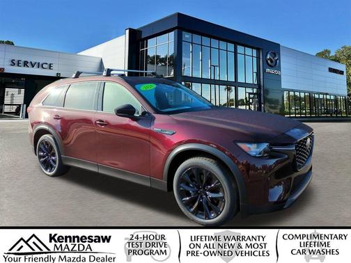 2026 Mazda CX-90 Premium