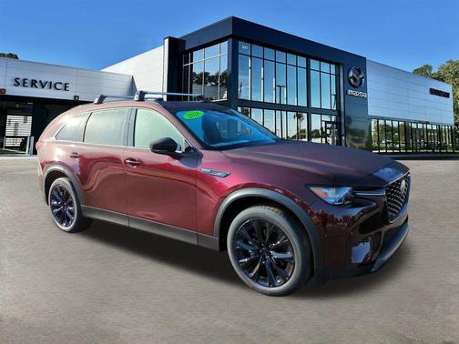 2026 Mazda CX-90 Premium