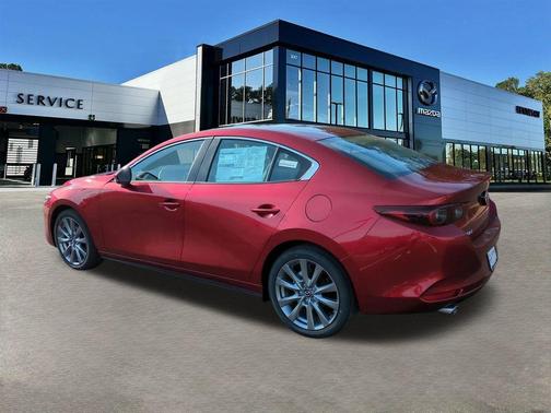 2026 Mazda Mazda3 FWD w/Preferred Package