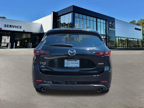2025 Mazda CX-5 2.5 S Select Package