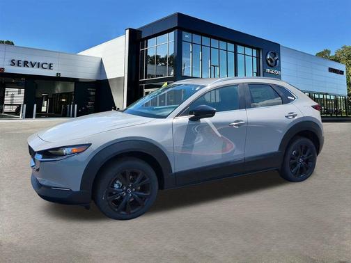 2025 Mazda CX-30 Select