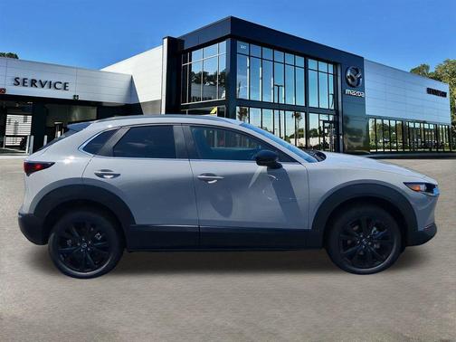 2025 Mazda CX-30 Select