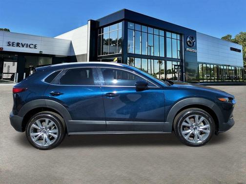 2021 Mazda CX-30 Premium Package