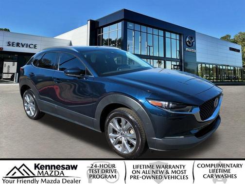 2021 Mazda CX-30 Premium Package