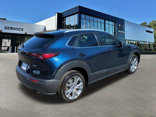 2021 Mazda CX-30 Premium Package