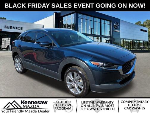 2021 Mazda CX-30 Premium Package