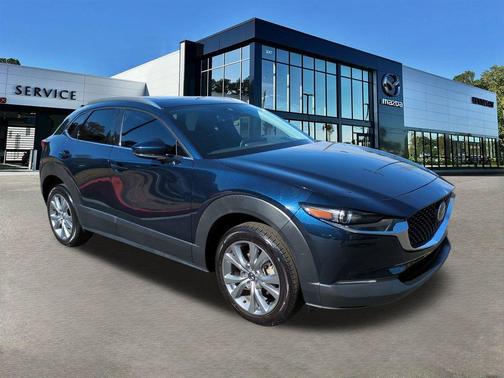 2021 Mazda CX-30 Premium Package