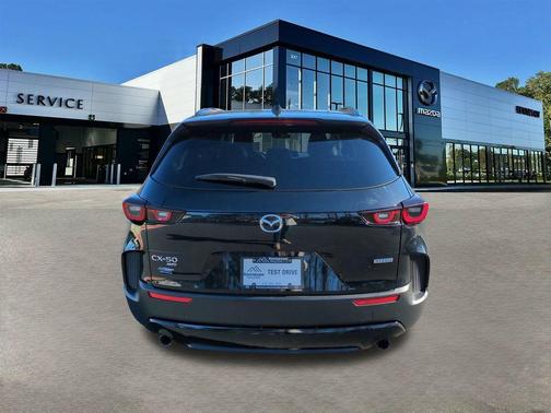 2025 Mazda CX-50 Hybrid Premium Package