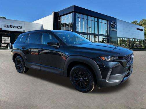 2025 Mazda CX-50 Hybrid Premium Package