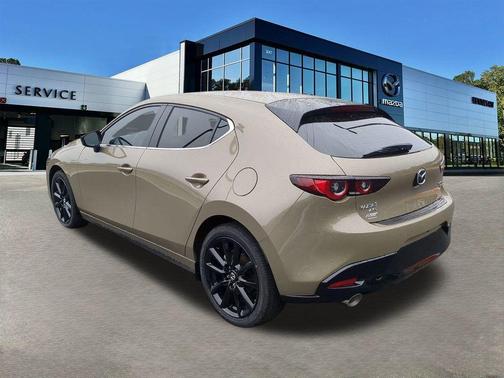 2025 Mazda Mazda3 2.5 Carbon Turbo