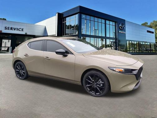 2025 Mazda Mazda3 2.5 Carbon Turbo