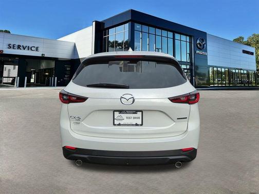 2025 Mazda CX-5 2.5 S Carbon Edition