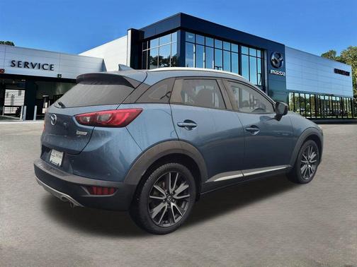 2018 Mazda CX-3 Grand Touring