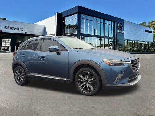 2018 Mazda CX-3 Grand Touring