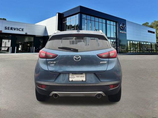 2018 Mazda CX-3 Grand Touring