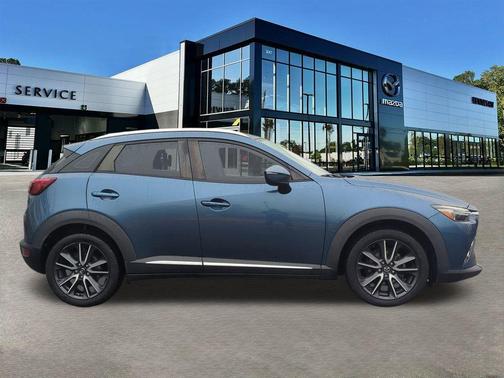 2018 Mazda CX-3 Grand Touring