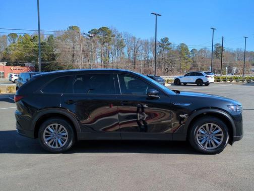 2025 Mazda CX-90 3.3 Turbo Preferred Package