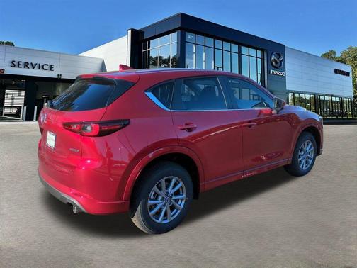 2025 Mazda CX-5 2.5 S Select Package