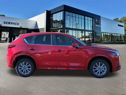 2025 Mazda CX-5 2.5 S Select Package
