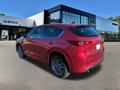 2025 Mazda CX-5 2.5 S Select Package