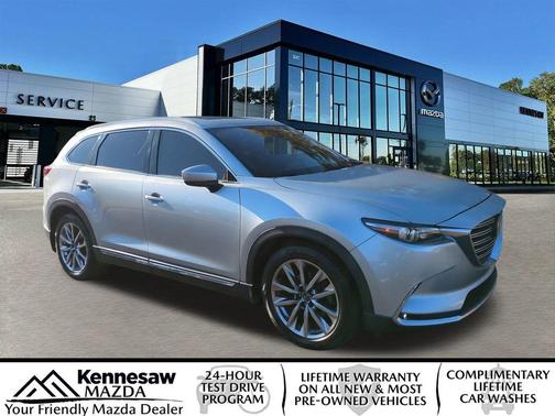 2017 Mazda CX-9 Grand Touring