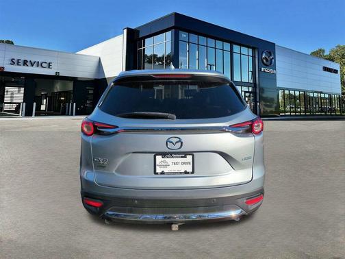 2017 Mazda CX-9 Grand Touring