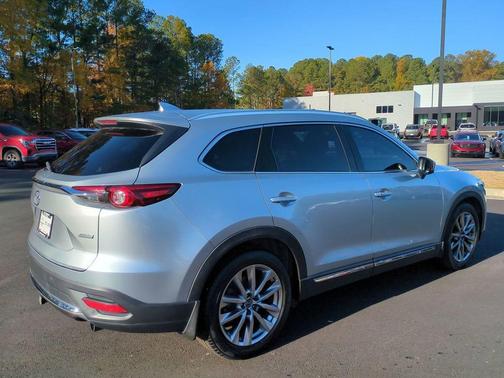 2017 Mazda CX-9 Grand Touring