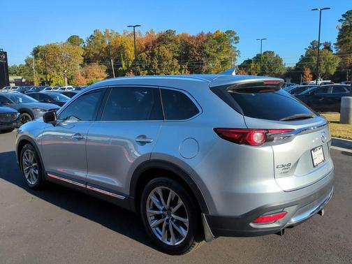 2017 Mazda CX-9 Grand Touring