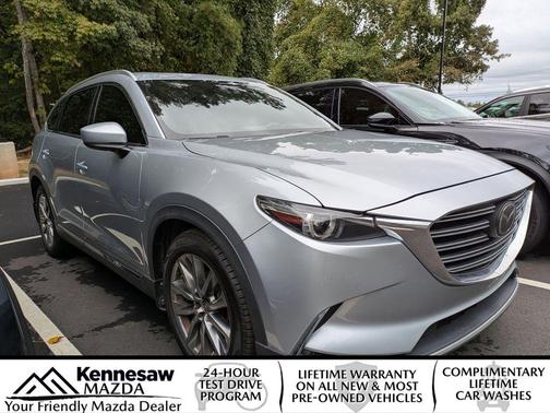 2017 Mazda CX-9 Grand Touring