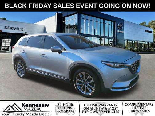 2017 Mazda CX-9 Grand Touring