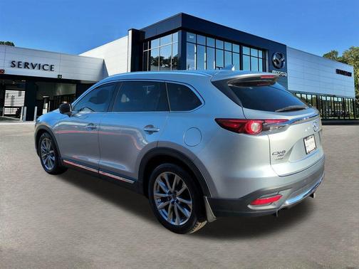 2017 Mazda CX-9 Grand Touring