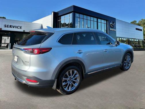 2017 Mazda CX-9 Grand Touring