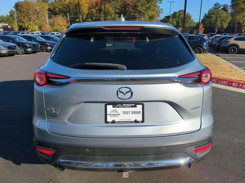 2017 Mazda CX-9 Grand Touring