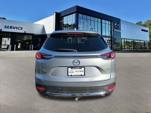 2017 Mazda CX-9 Grand Touring
